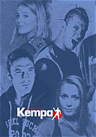 conception de la brochure Kempa