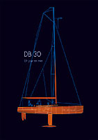 conception de dépliant DB30